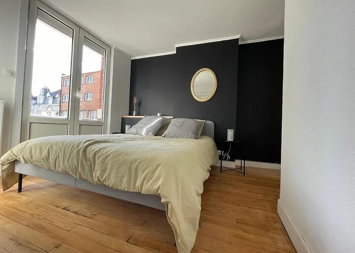 Apartamento Malouin - Leopold Dunkirk