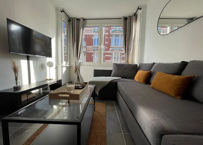 Malouin - Leopold Apartamento