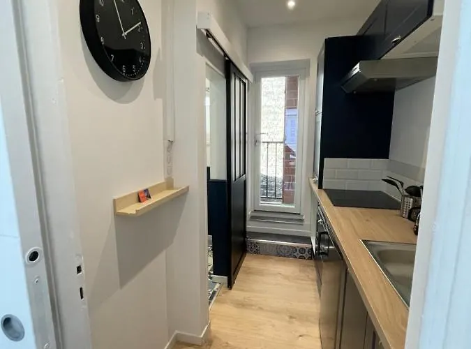 Malouin - Leopold Apartamento Dunkirk