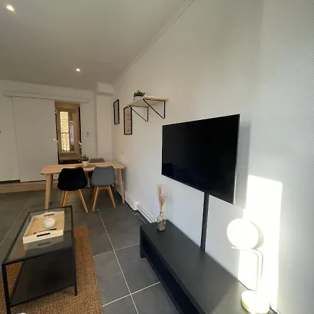 Apartament Malouin - Leopold