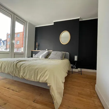Apartment Malouin - Leopold Dunkirk