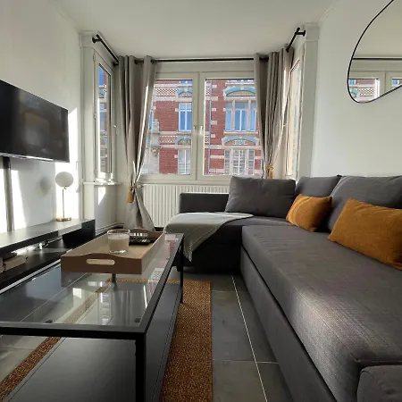 Malouin - Leopold Apartament