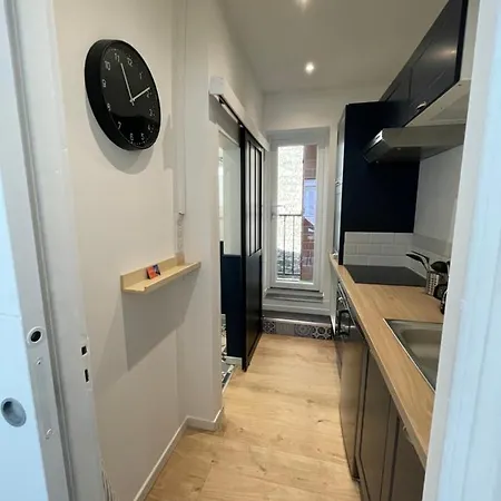 Malouin - Leopold Apartment Dunkirk