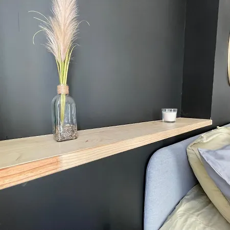 Malouin - Leopold Apartament