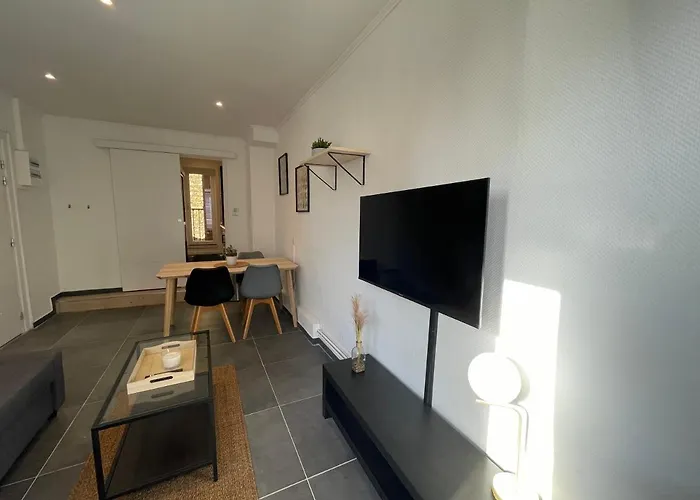 Apartament Malouin - Leopold