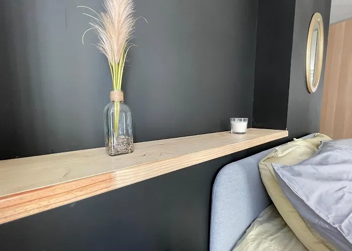 Malouin - Leopold Apartament